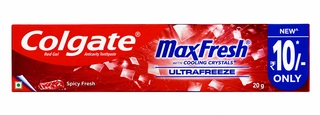 MAX FRESH RED GEL