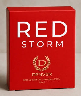 RED STORM PARFUM