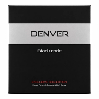 BLACK CODE PARFUM