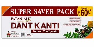 DANT KANTI NATURAL TOOTHPASTE 4*200