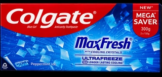 MAX FRESH BLUE GEL 2*150