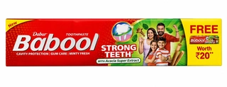 BABOOL TOOTHPASTE