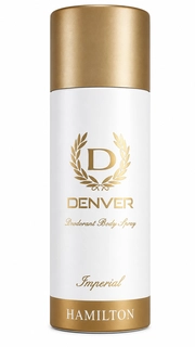 IMPERIAL BODY SPRAY