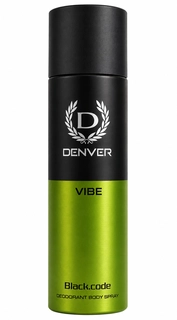 VIBE BLACK CODE BODY SPRAY