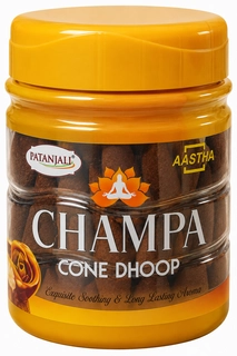 CHAMPA CONE DHOOP