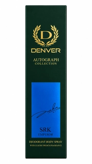 SRK EMPEROR BODY SPRAY