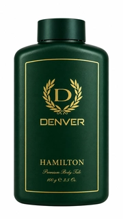 HAMILTON TALC