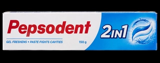 2IN1 GEL FRESHENS PASTE FIGHTS CAVITIES