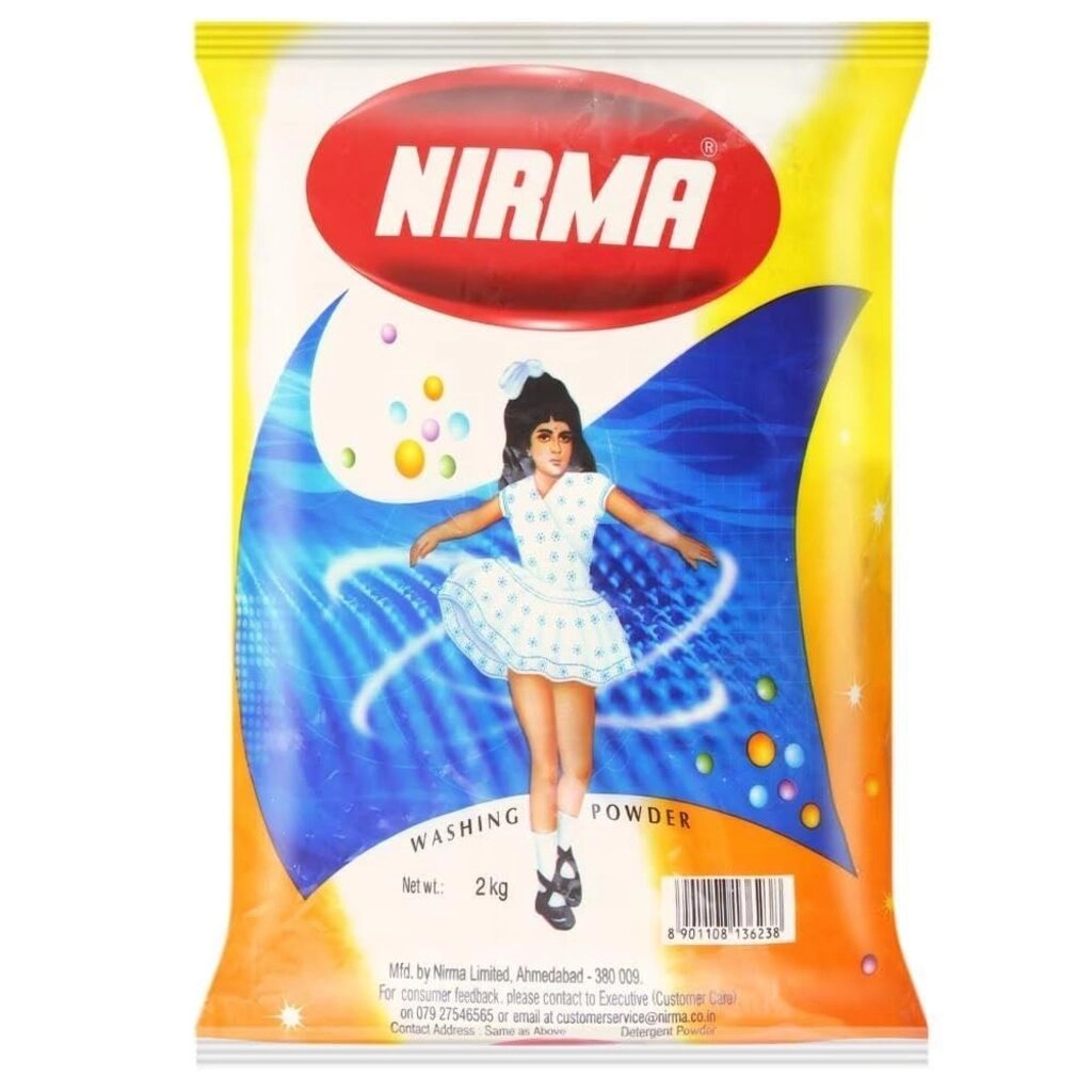 Nirma Washind Powder 1 Kg