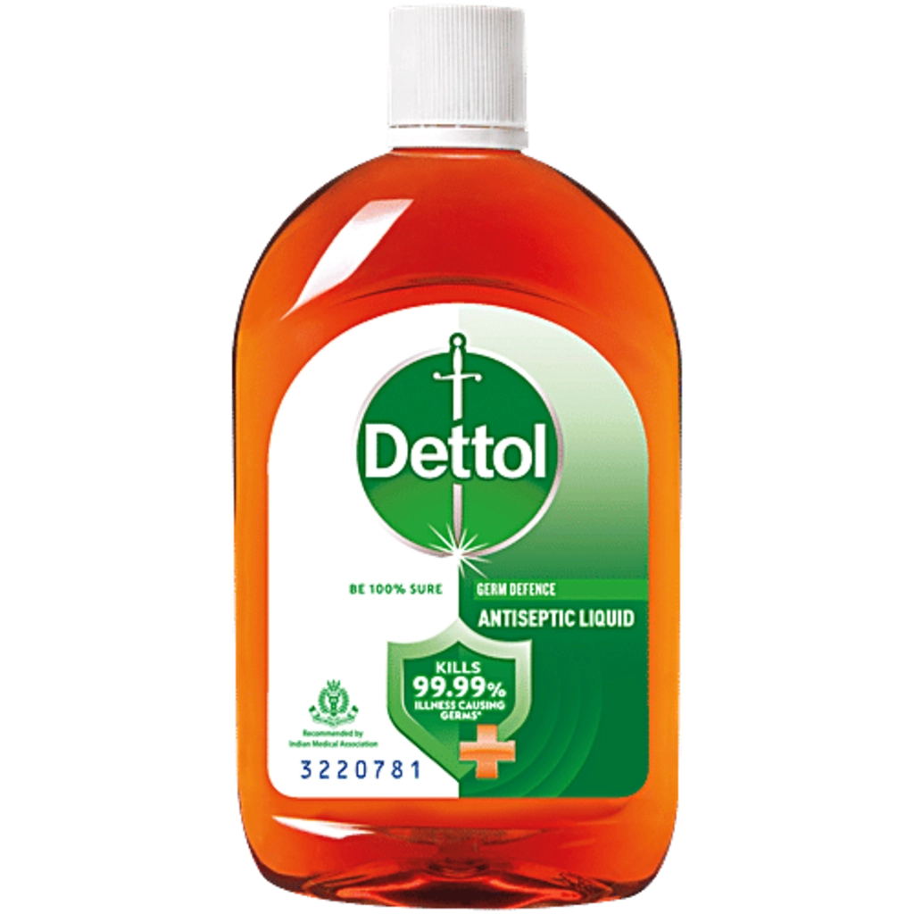 Dettol Antiseptic Liquid 125M