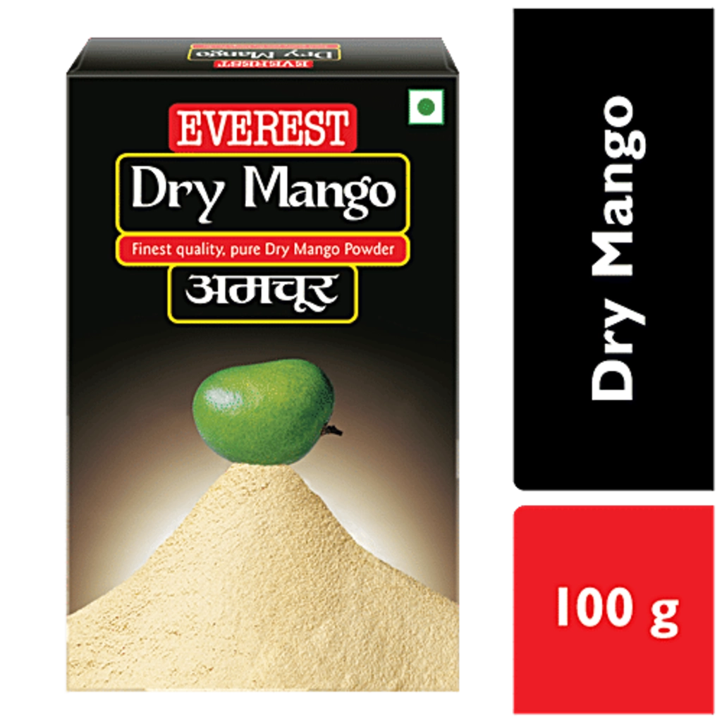 Everest Dry Mango Powder 100