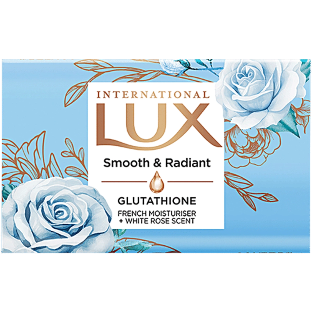 Lux Inter Creamy Soap125G*4P