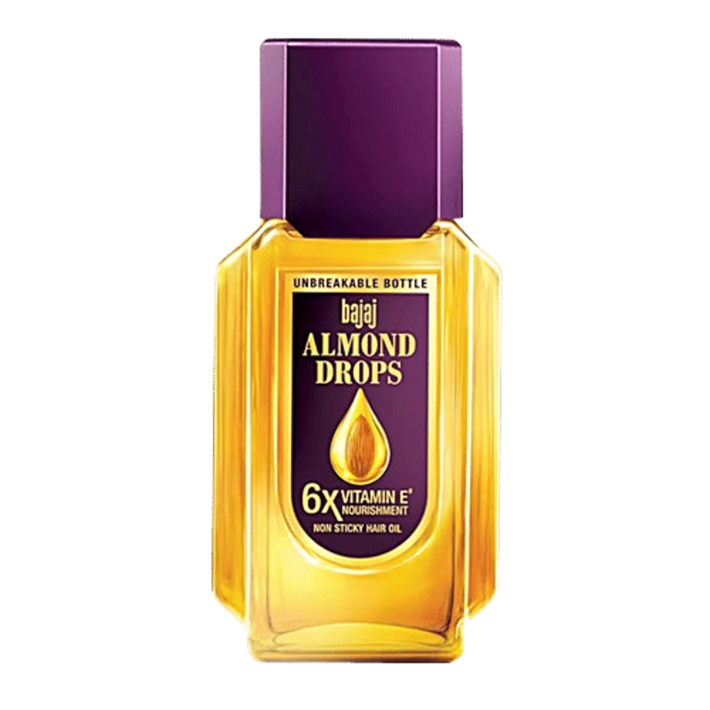 Bajaj Almond Drops H.Oil 50Ml