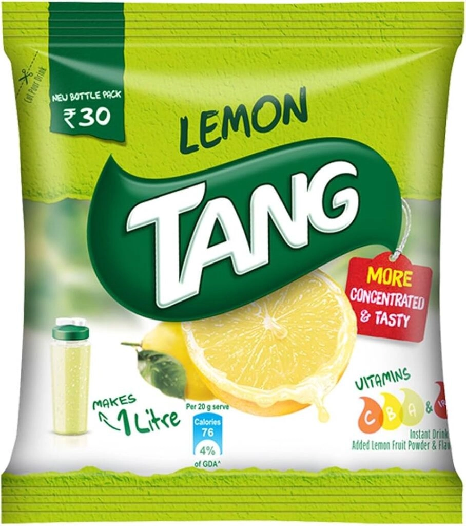 Tang Lemon 75Gm