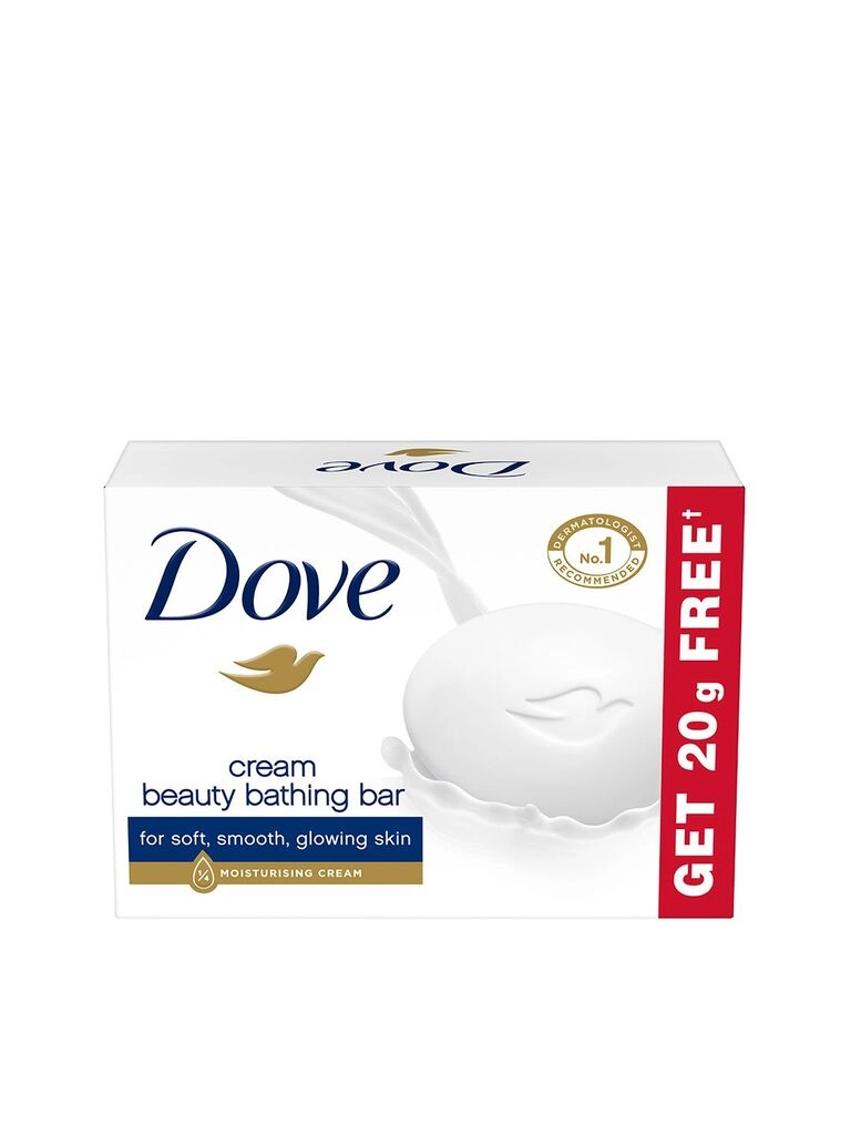 Dove Cream Soap 120 Gm