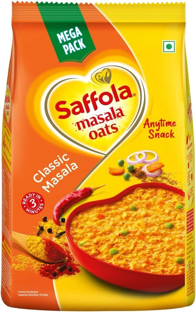 Saffola Clasic Mas Ots 500 Gm