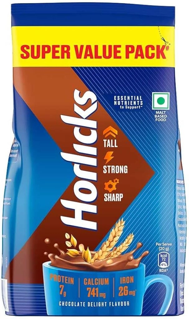 Horlicks Chocola D 750Gm Pch
