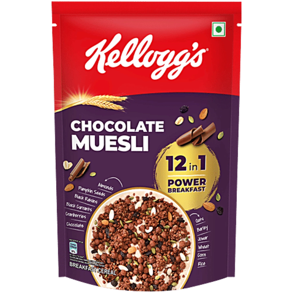 Kelloggs Choco Museli 450 Gm