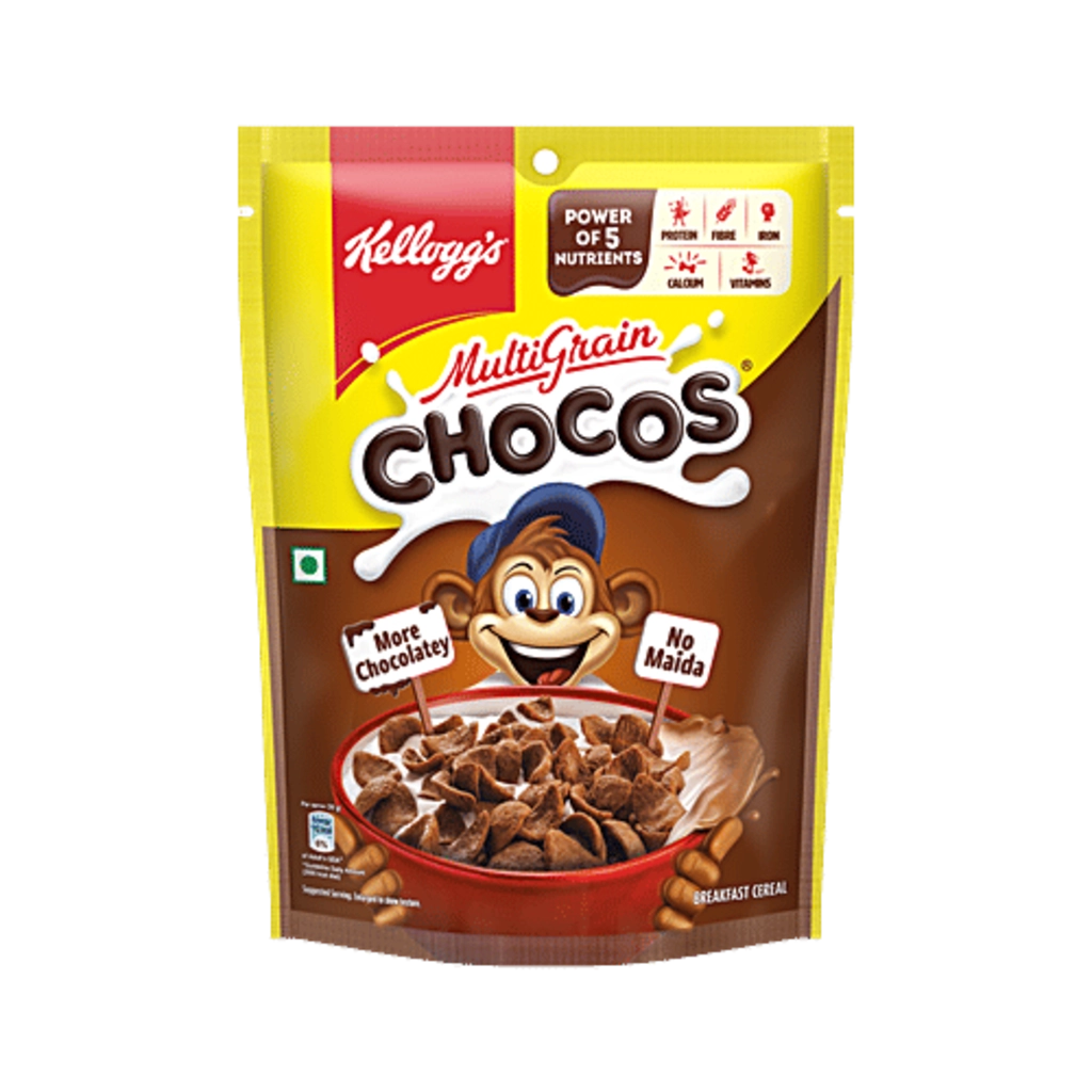 Kelloggs Chocos 250 Gm