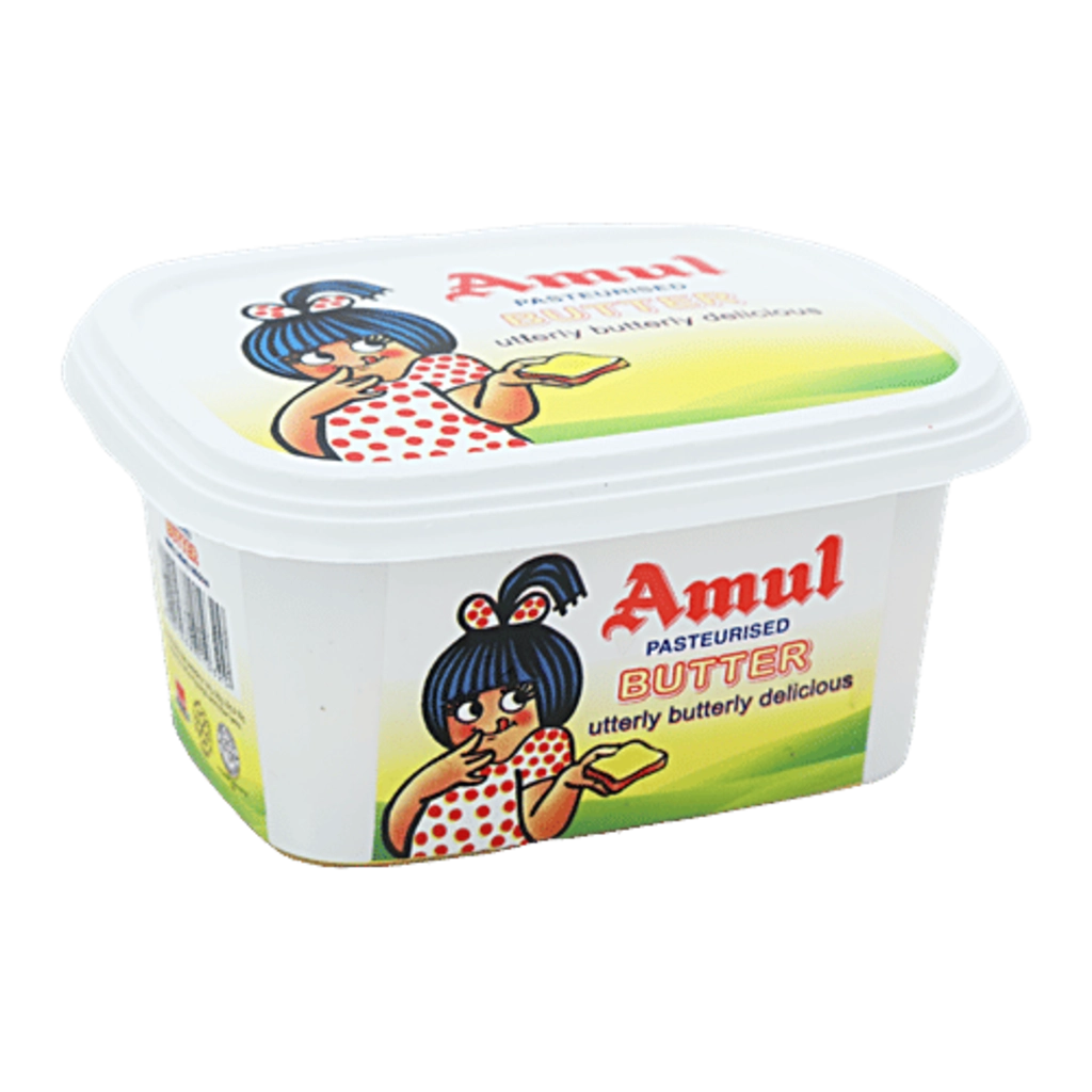 Amul Butter Tub 200Gm
