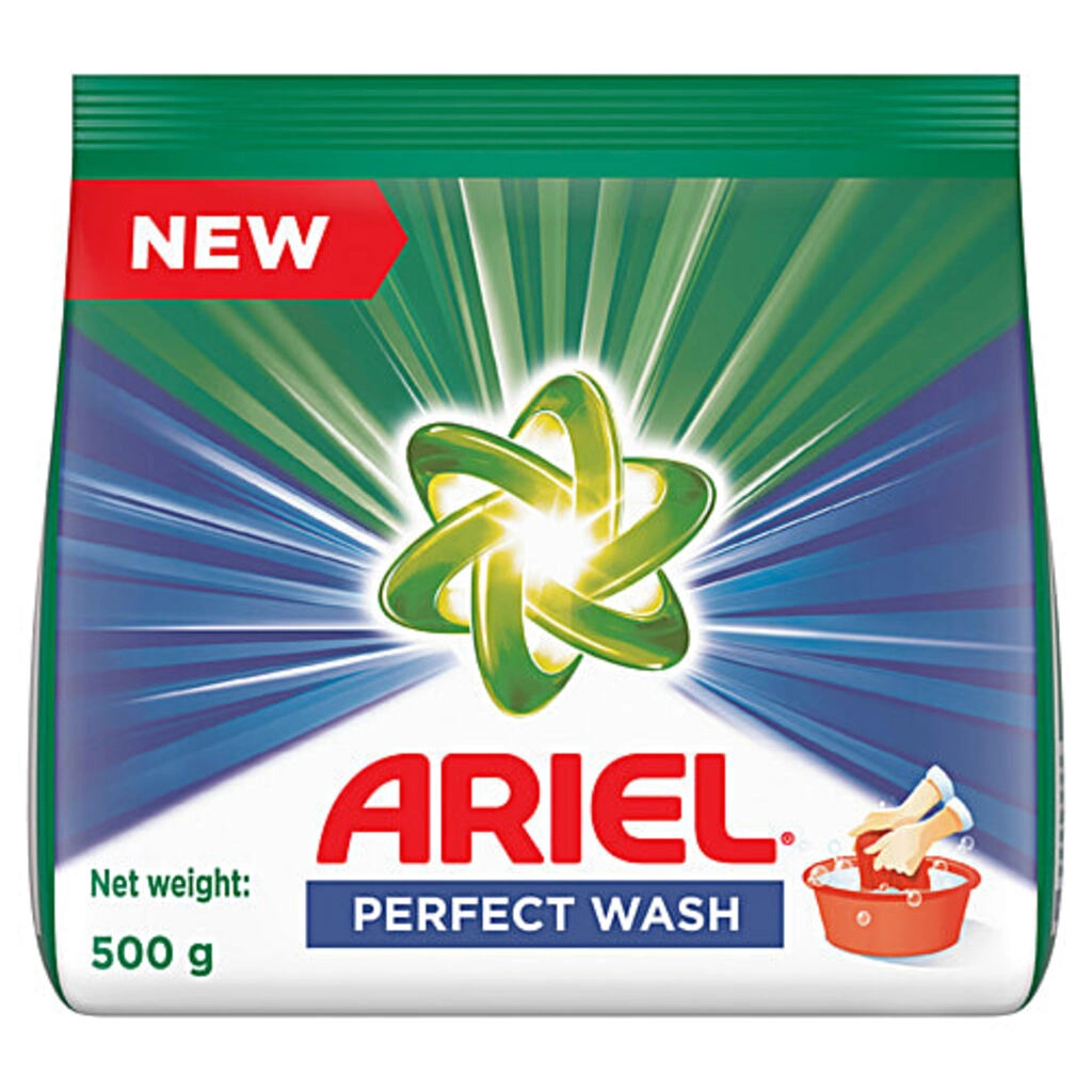 Ariel Perfectwash 500 Gm