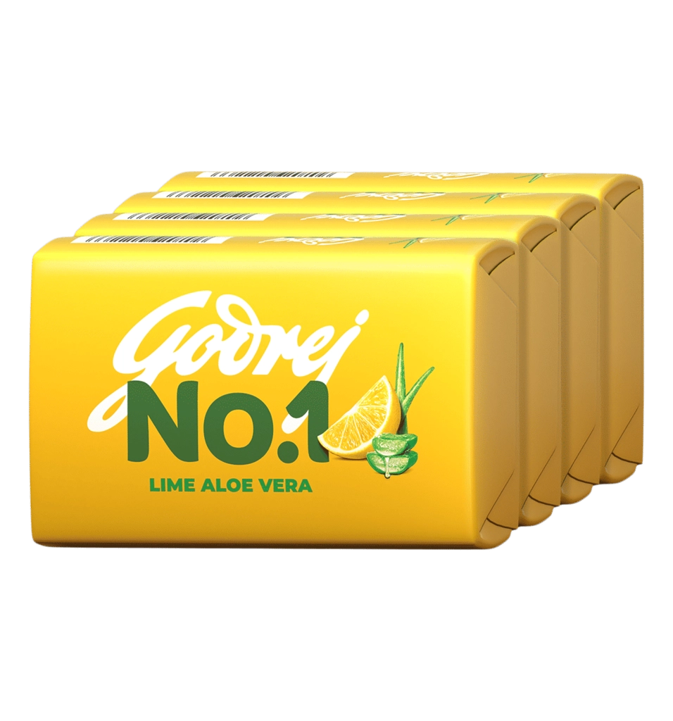 No1 Lime Soap B4G1 500Gm