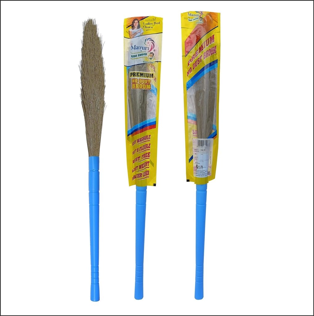 Mayuri Els Broom 1 Pc