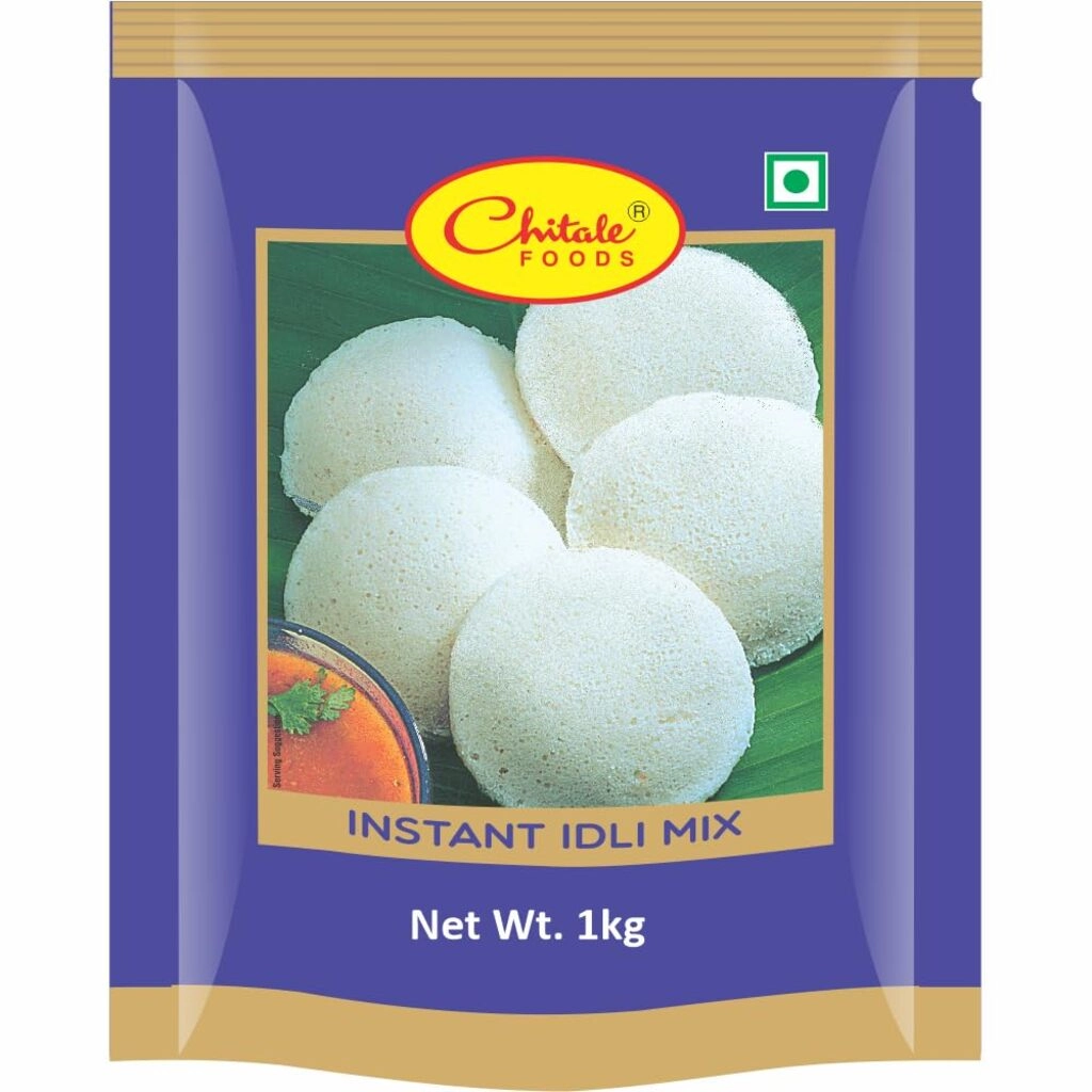 Chitle Idli Mix 1Kg