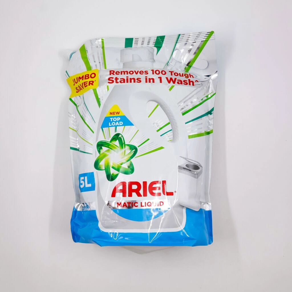 Ariel M Liq Top L Pch 5 Lt