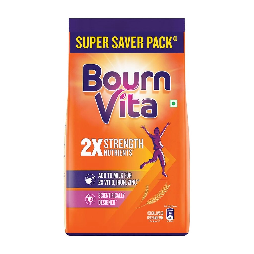 Cad Bournvita -500Gm Pouch