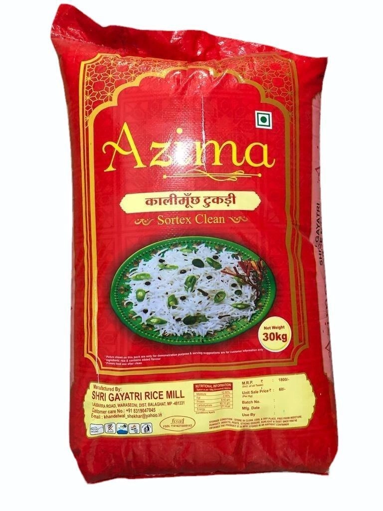 Rice Azima Kalimuch (Bulk)