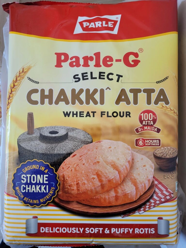 Parle  Chakki Atta 5 Kg