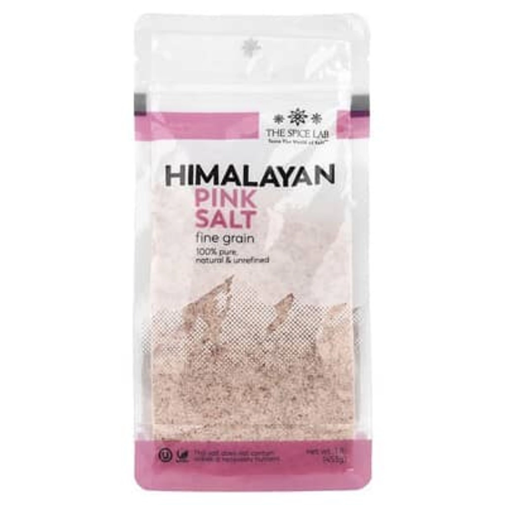 Himalayan Pink Rock Salt 1Kg