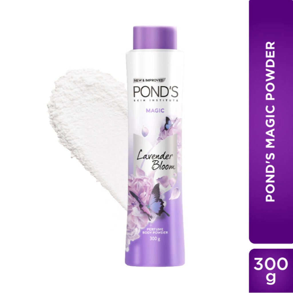 Ponds Magic Talc 300 Gm