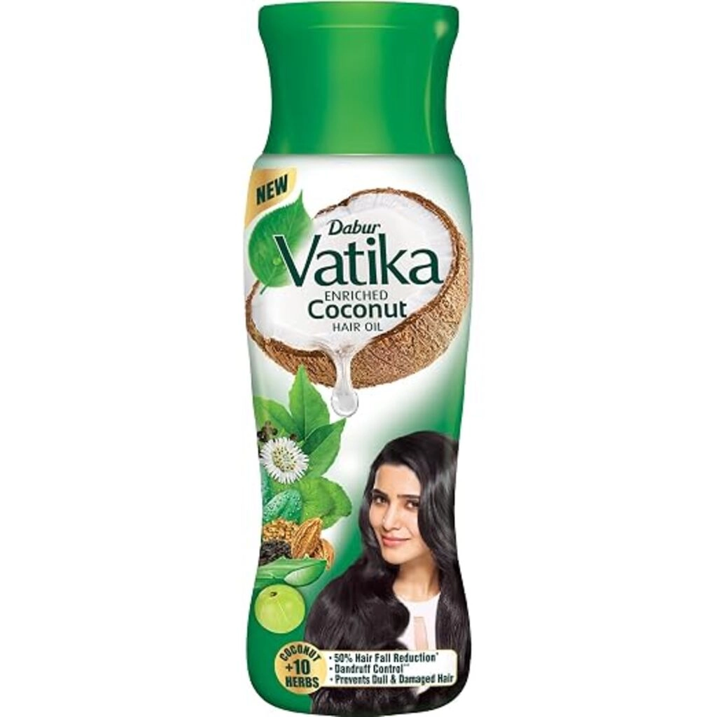 Vatika Coconut Hair Oil 300Ml
