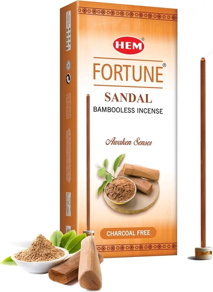 Hem Fortune Sandal Agarbatti