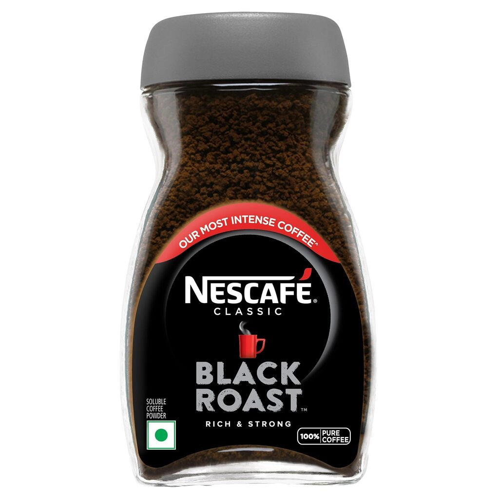 Nescafe Clas Black Roas 90Btl
