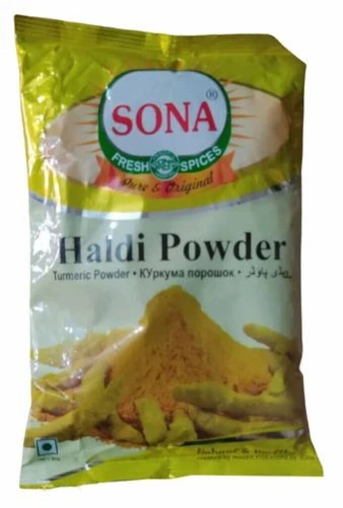Soni Turmeric 200 Gm