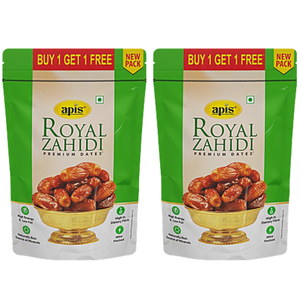 Apis Royal Dates Buy1 Get1