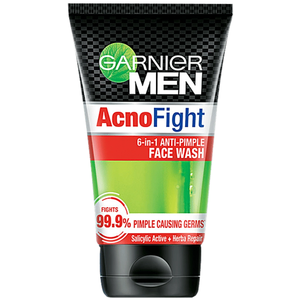Garn Men Acno Fight Fw 100G