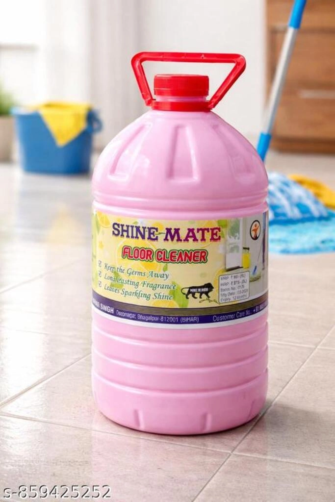 Shine Flor Clener Jasmine 5Lt