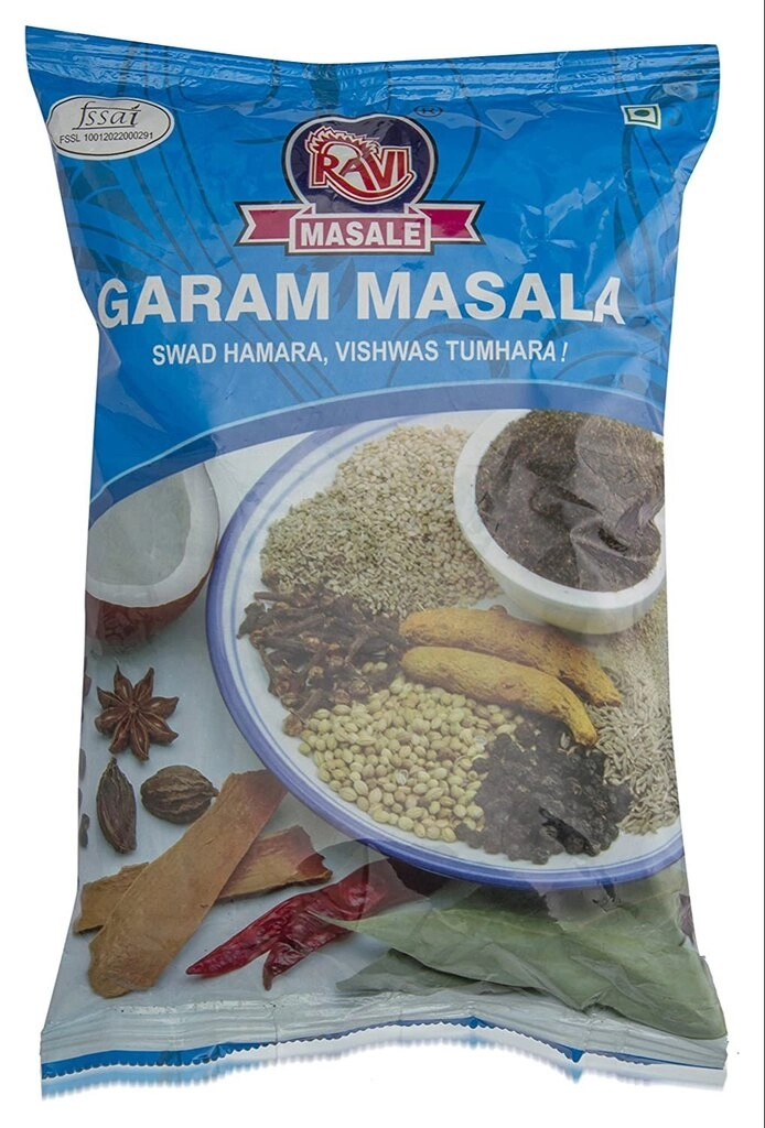 Ravi Garam Masala 1Kg