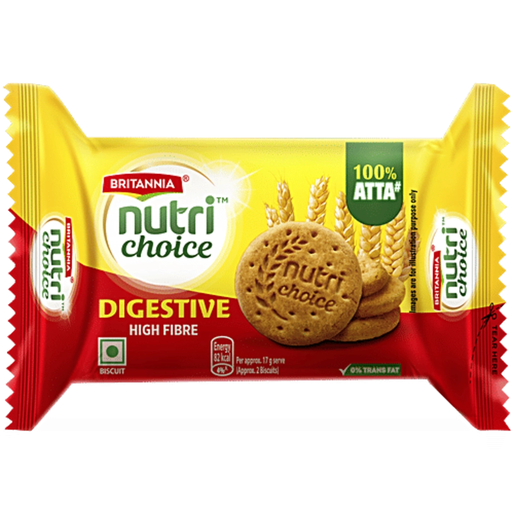 Bri Nutri Cho Digestive 100Gm