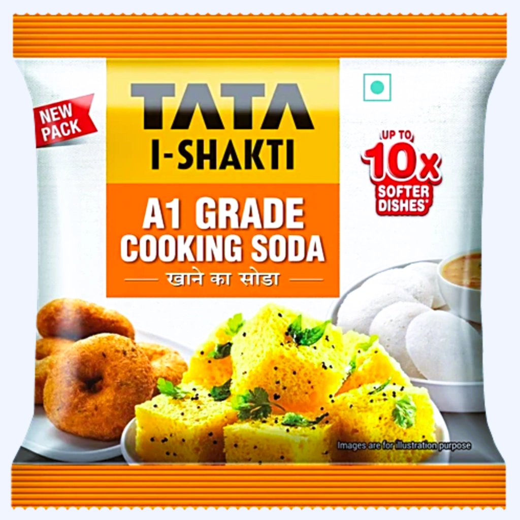 Tata Shakti Cooking Soda 70Gm