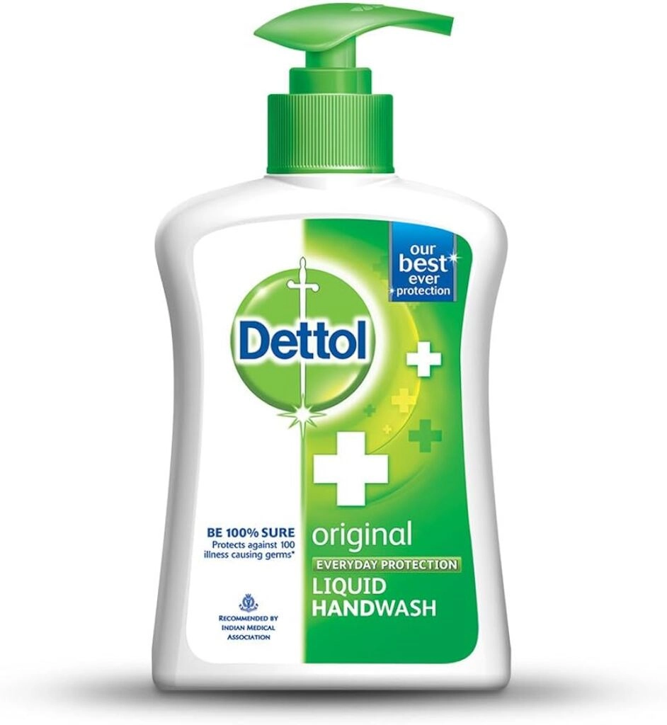 Dettol Original Lqd Hw-200 Ml