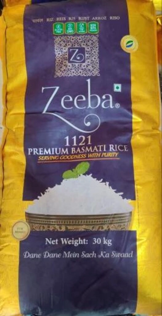 Zeeba Queen Extra L Bas Bulk