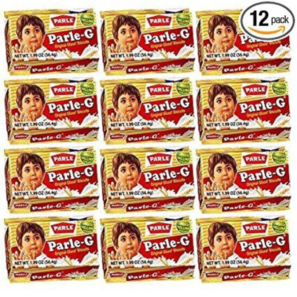 Parle G 50Gm (5*24)