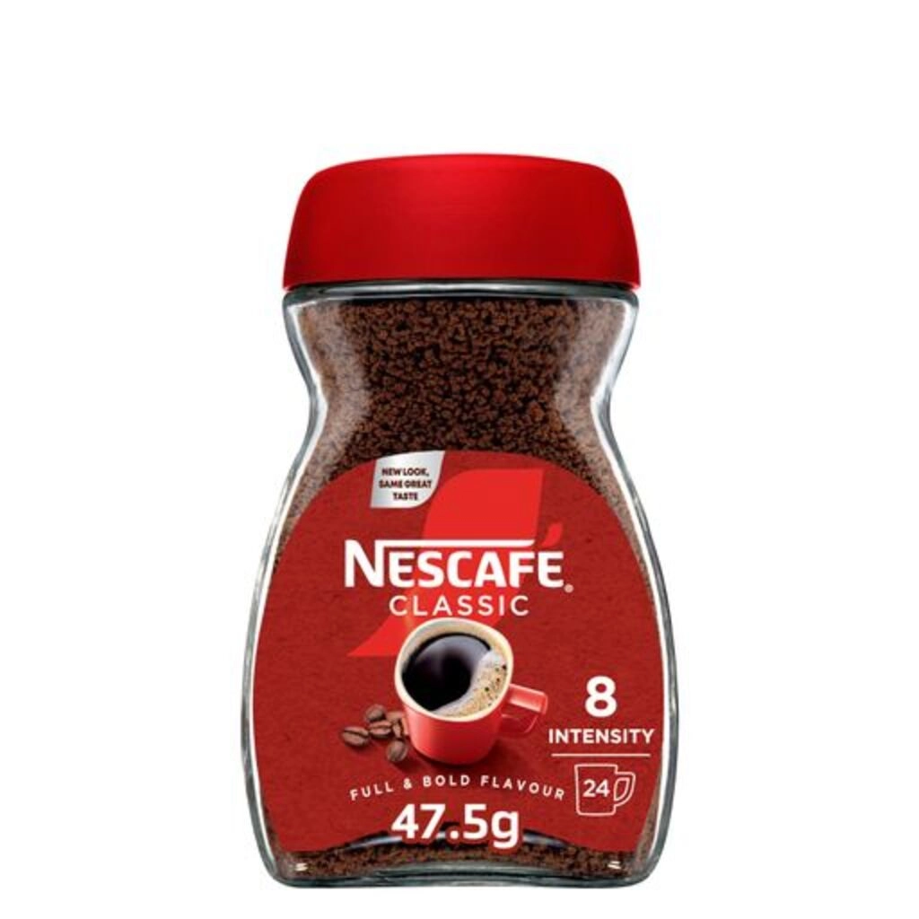 Nescafe Classic Coffee 45 Jar