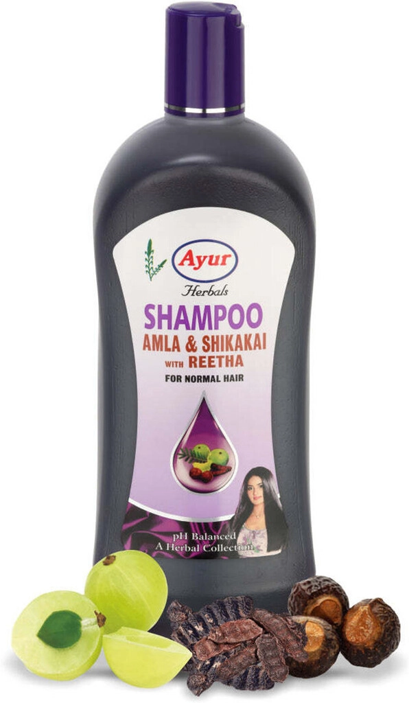 Ayur Hb Shmp A&S Retha 1000Ml