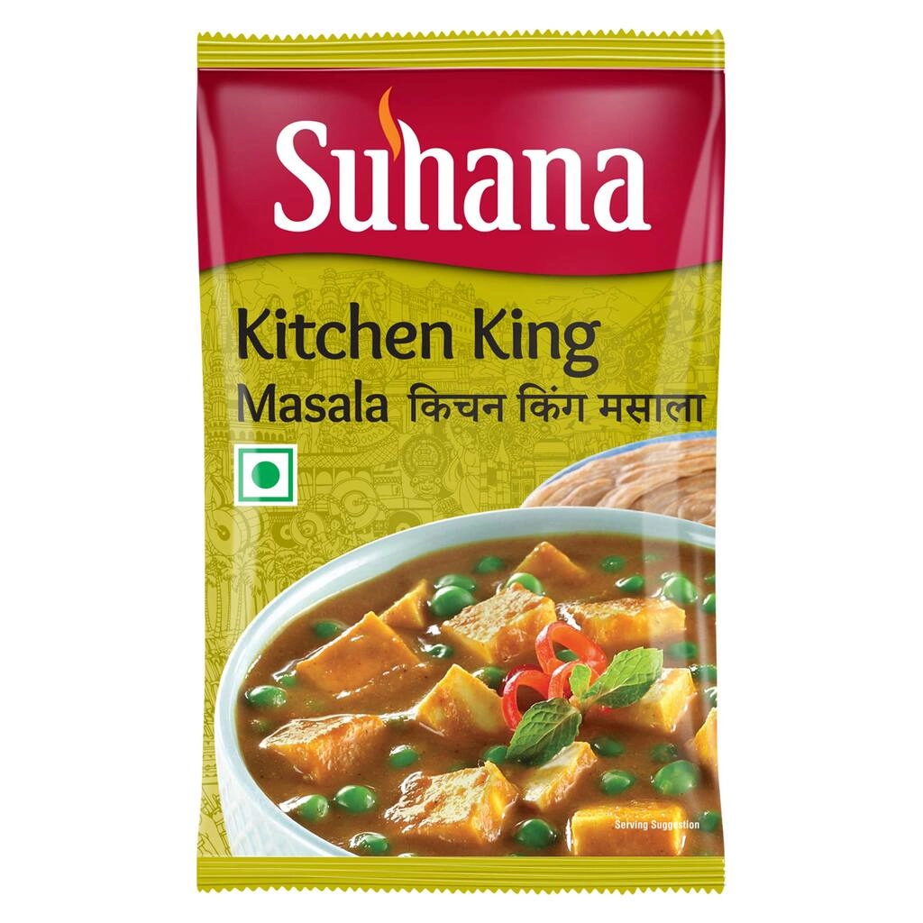 Suhana Kitchen King Masala200